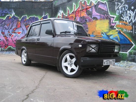 Vaz 2107 [ Tuning ]