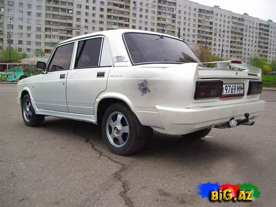 Vaz 2107 [ Tuning ]