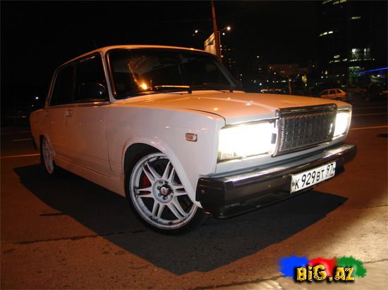 Vaz 2107 [ Tuning ]