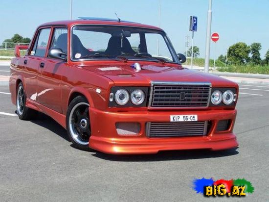 Vaz 2107 [ Tuning ]