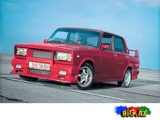 Vaz 2107 [ Tuning ]