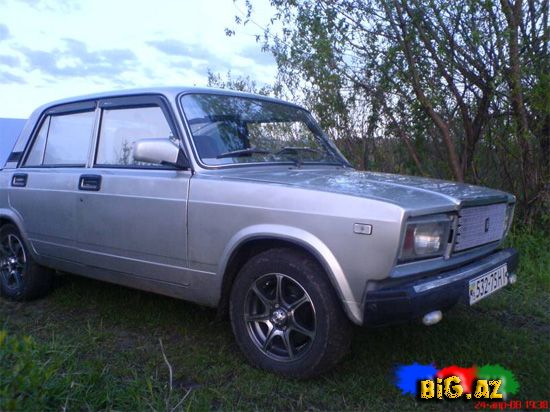 Vaz 2107 [ Tuning ]