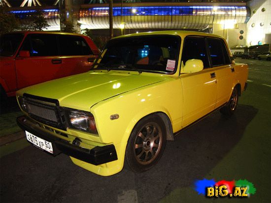 Vaz 2107 [ Tuning ]