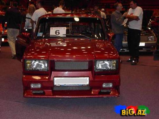 Vaz 2107 [ Tuning ]