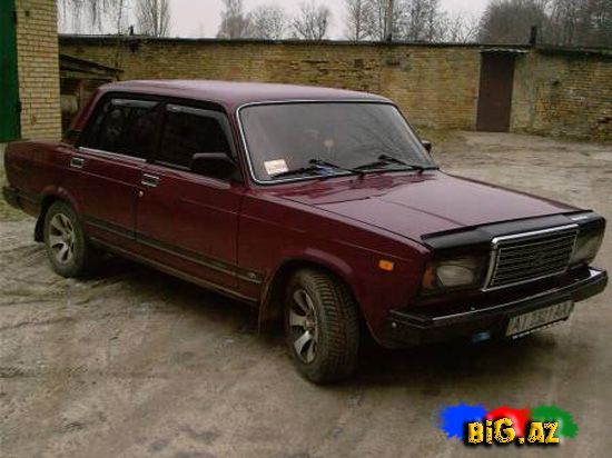 Vaz 2107 [ Tuning ]