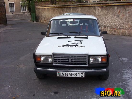 Vaz 2107 [ Tuning ]