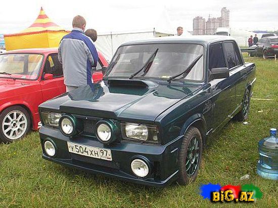 Vaz 2107 [ Tuning ]