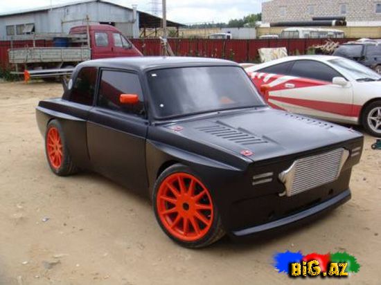 Vaz 2107 [ Tuning ]