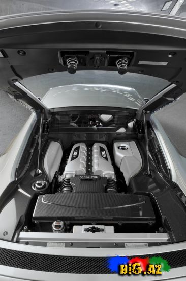 Audi R8 V10 5.2