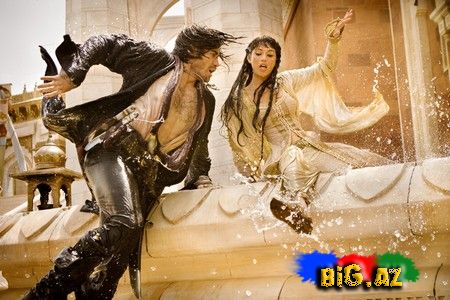 Prince Of Persia: The Sands of Time (2010)