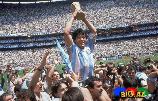 Diego Armanda Maradona