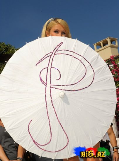 Paris Hilton (Fotosessiya)