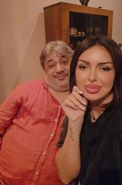 Röyanın keçmiş əri üçüncü arvadından da boşandı - Xəyanətə görə... - FOTOLAR