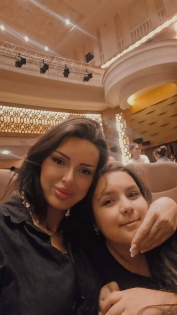 Röyanın keçmiş əri üçüncü arvadından da boşandı - Xəyanətə görə... - FOTOLAR