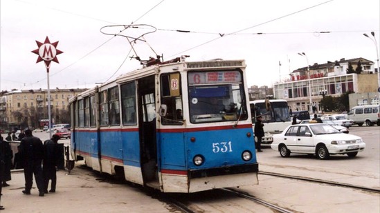 90-cı illərin Bakısı: İndiki şəhərimizdə olmayan 10 şey - FOTO