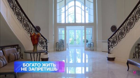 Eminin lüks malikanəsinin görüntüləri – FOTO