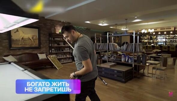 Eminin lüks malikanəsinin görüntüləri – FOTO