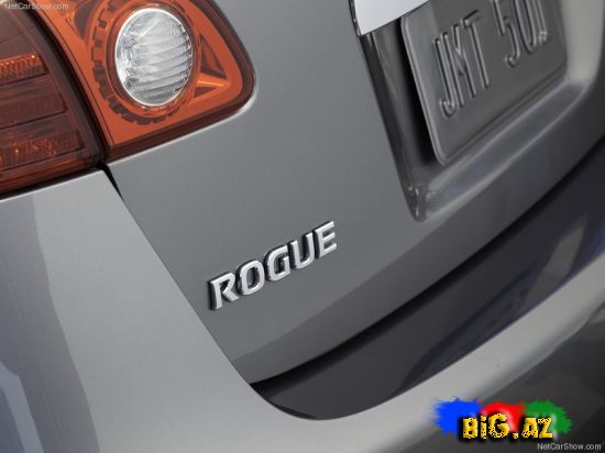Nissan Rogue 2011