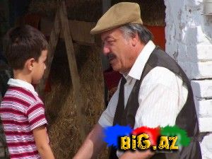 Ata Və Oğul [ Hekayə ]
