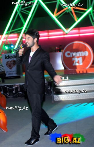 Aygün Kazımova və Yusuf Güney`in Nabran konserti (Foto)