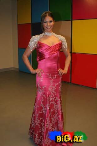 Miss Turkey 2010