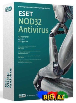 50 illik nod32 antivirus