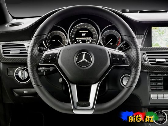Mercedes-Benz CLS-Class [2012]