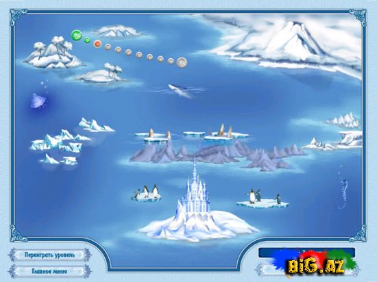 Arctic quest [ Game ]