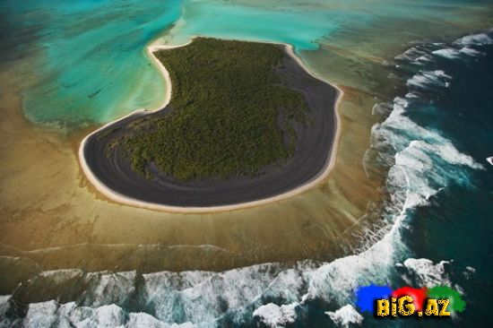 Dünyanın ən gözəl adaları