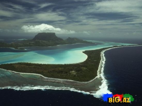 Dünyanın ən gözəl adaları