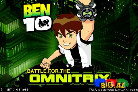 Ben10: Battle for the Omnitrix