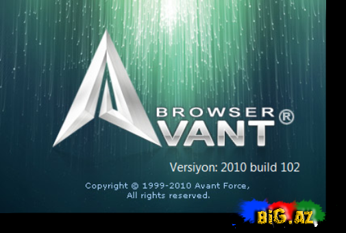 Avant browser