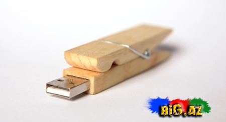 Qəribə və Maraqlı USB-lər