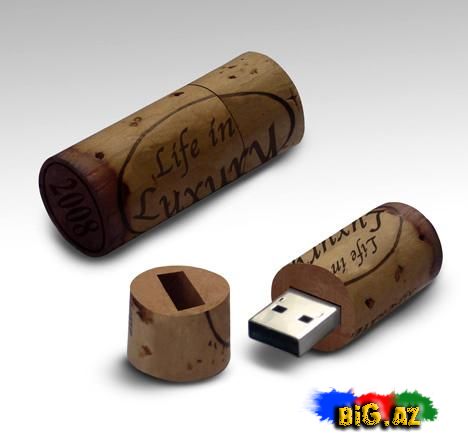 Qəribə və Maraqlı USB-lər