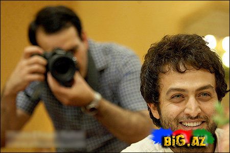 Mostafa Zamani [Foto]