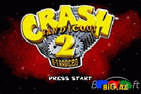 Crash Bandicoot N-Tranced 2 [Game]