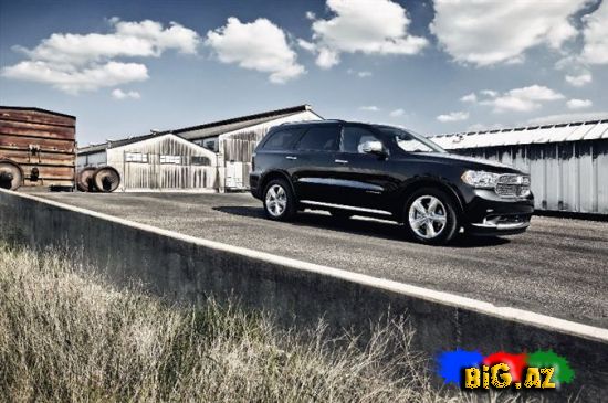 2011 Dodge Durango