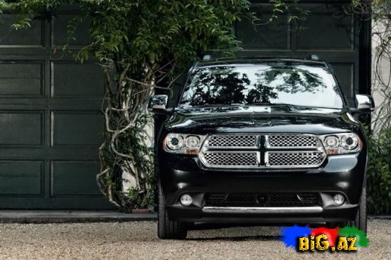 2011 Dodge Durango