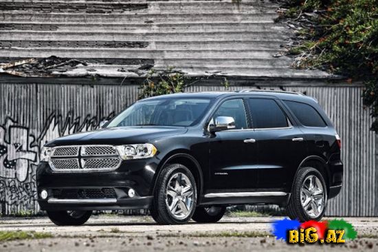 2011 Dodge Durango