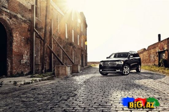 2011 Dodge Durango