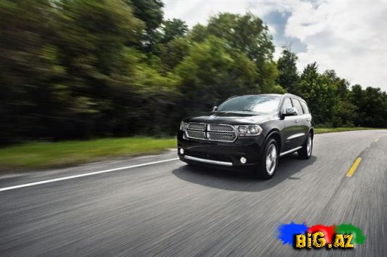 2011 Dodge Durango