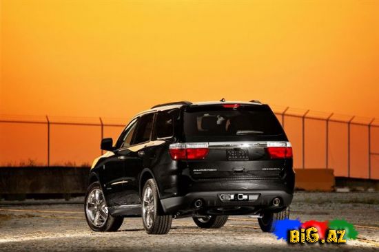 2011 Dodge Durango
