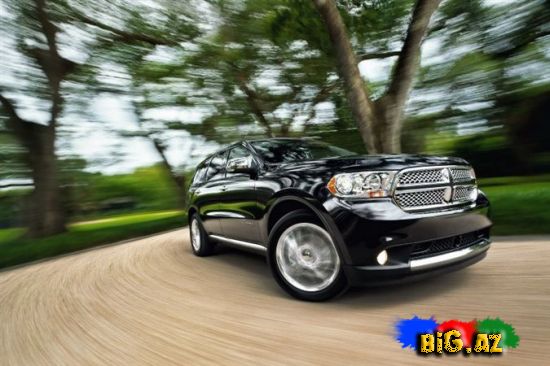 2011 Dodge Durango