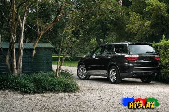 2011 Dodge Durango