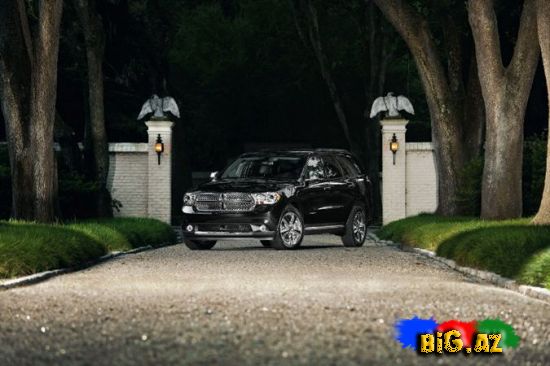 2011 Dodge Durango