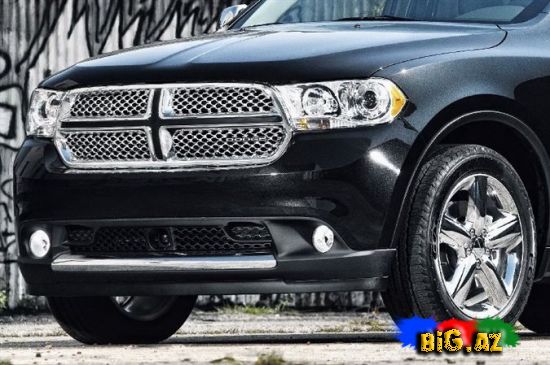2011 Dodge Durango