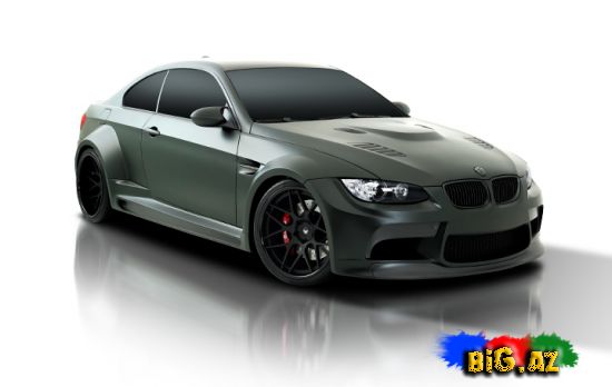 BMW M3 Vorsteiner GTRS3