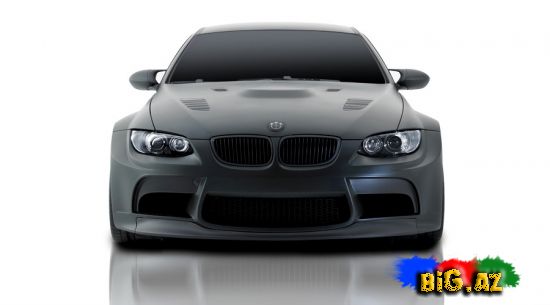 BMW M3 Vorsteiner GTRS3