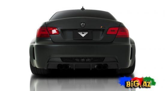 BMW M3 Vorsteiner GTRS3