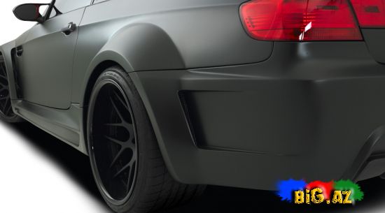 BMW M3 Vorsteiner GTRS3